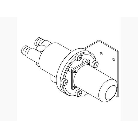 Kohler Neck Valve Assembly 1016535